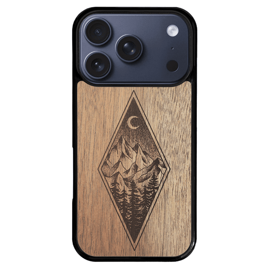 Mountain Night - iPhone 17 Pro MagSafe Case