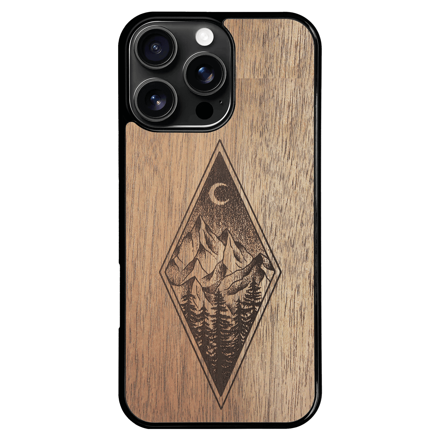 Mountain Night - iPhone 16 Pro Max MagSafe Case