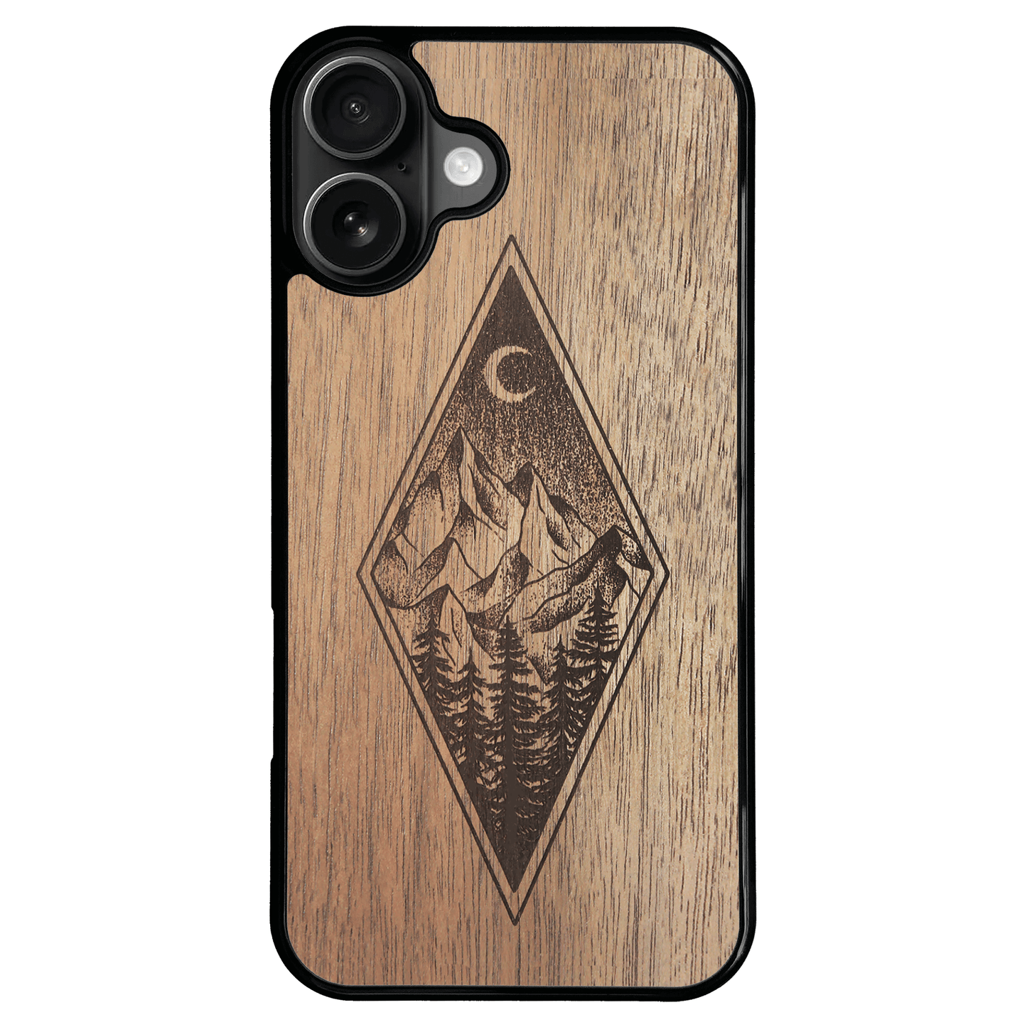 Mountain Night - iPhone 16 Plus MagSafe Case