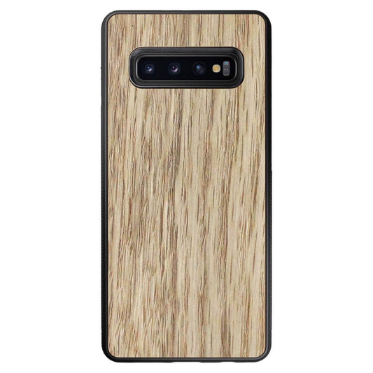 Oak Wood Galaxy S10 Plus Case