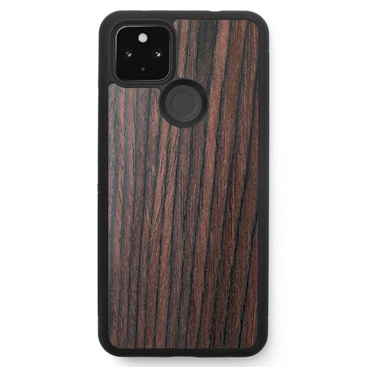 Indian rosewood Pixel 4A 5G Case