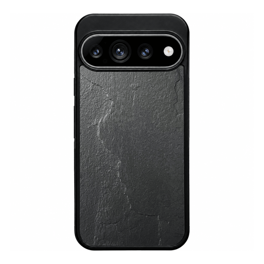 Black Stone Pixel 11 Pro Case