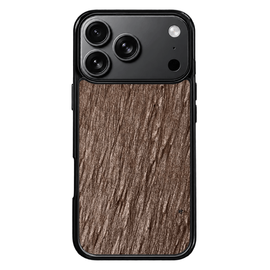 Red Pearl Stone iPhone 18 Pro Case