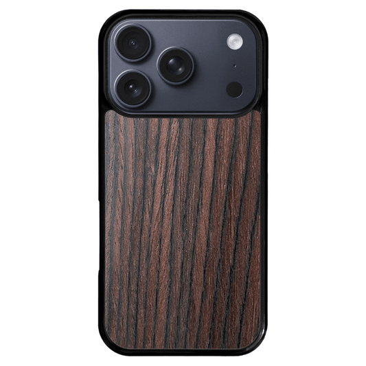 Indian rosewood iPhone 17 Pro Case
