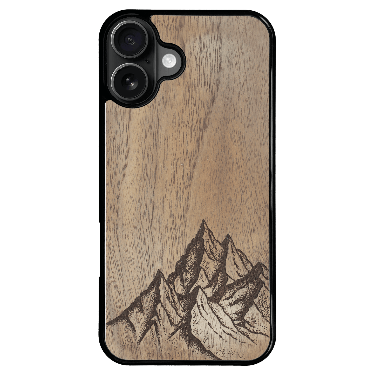 Mountains - iPhone 16 Plus MagSafe Case