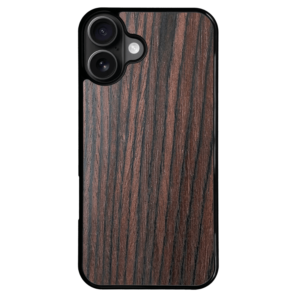 Indian rosewood iPhone 16 Plus Case