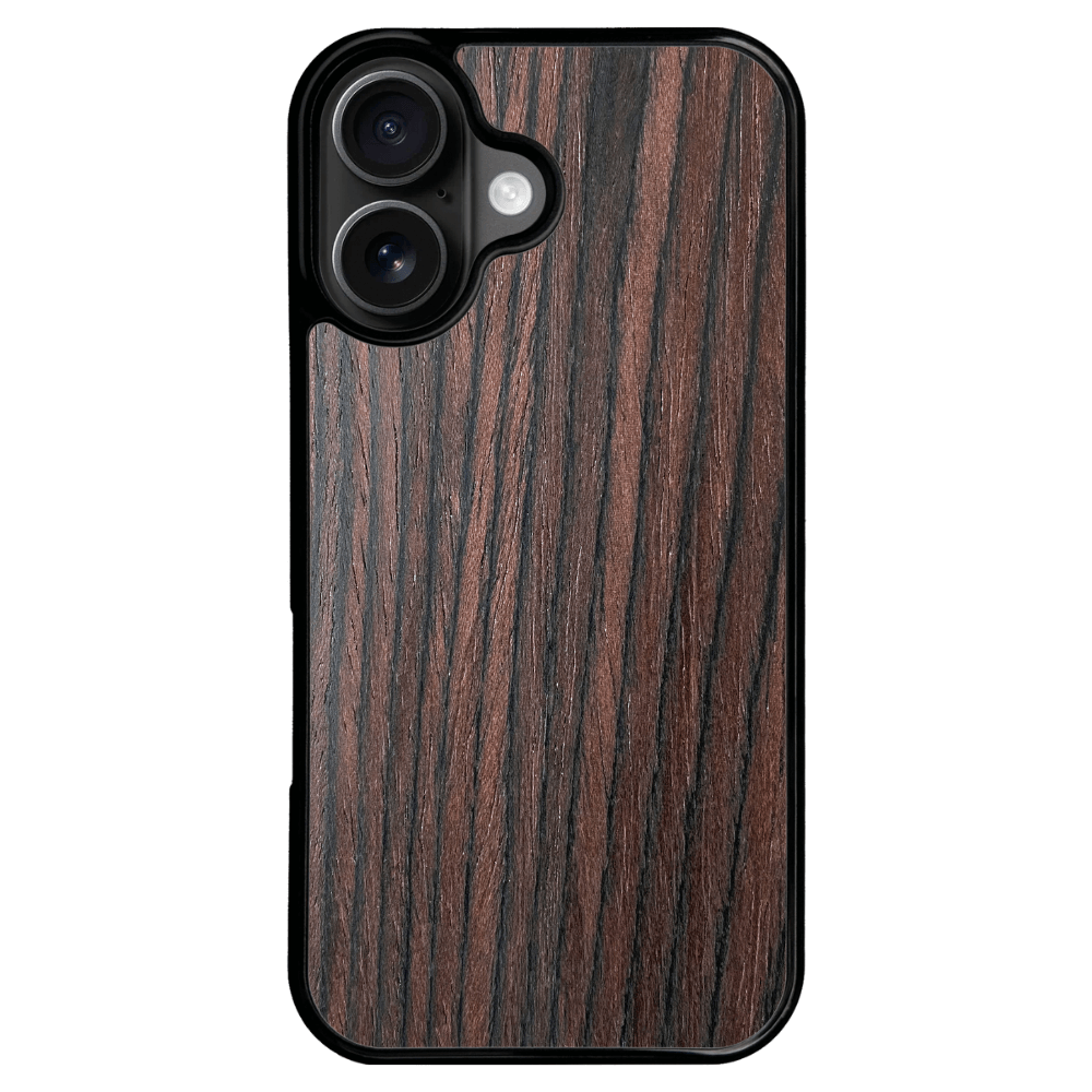 Indian rosewood iPhone 16 Case