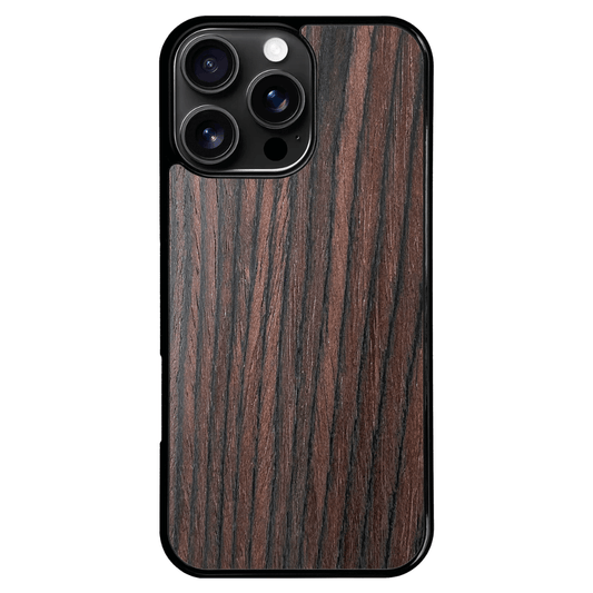 Indian rosewood iPhone 16 Pro Max Case