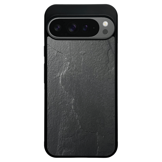 Black Stone Pixel 9 Pro XL Case