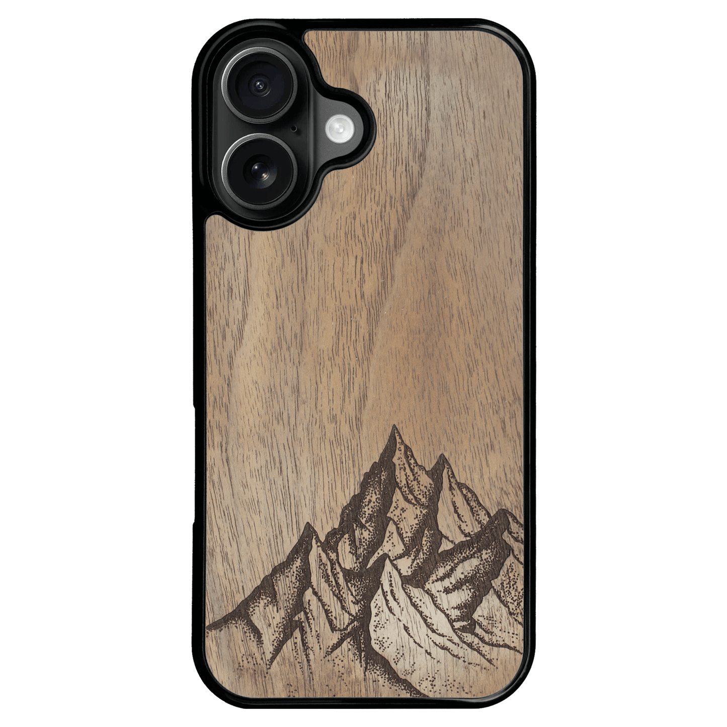 Mountains - iPhone 16 MagSafe Case