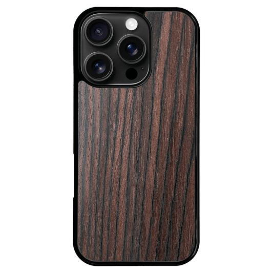 Indian rosewood iPhone 16 Pro Case