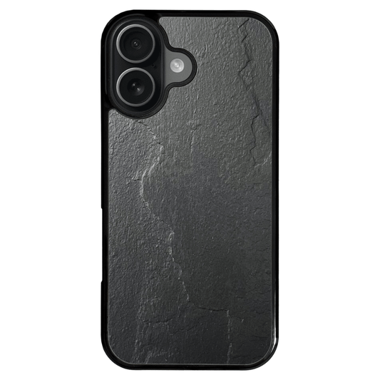 Black Stone iPhone 17 Case