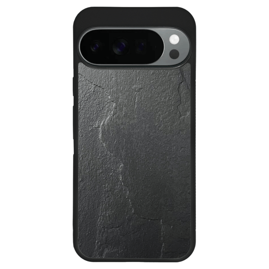 Black Stone Pixel 10 Pro Case