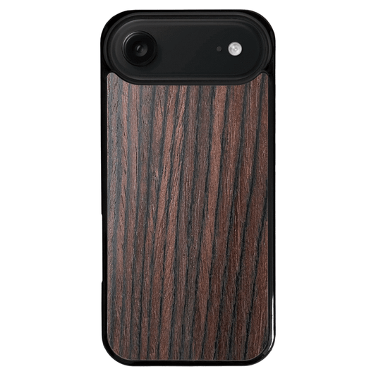 Indian rosewood iPhone 17 Air Case