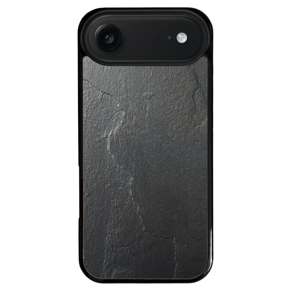 Black Stone iPhone 17 Air Case