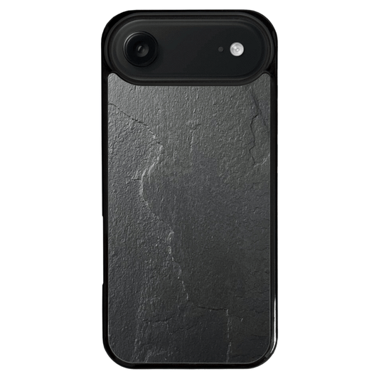 Black Stone iPhone 17 Air Case