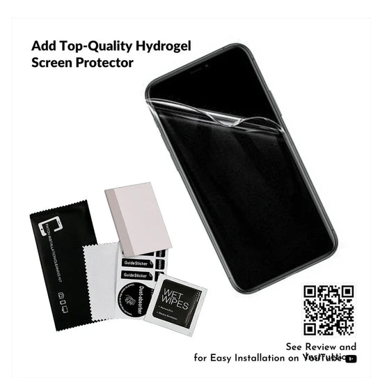 Add Screen Protector
