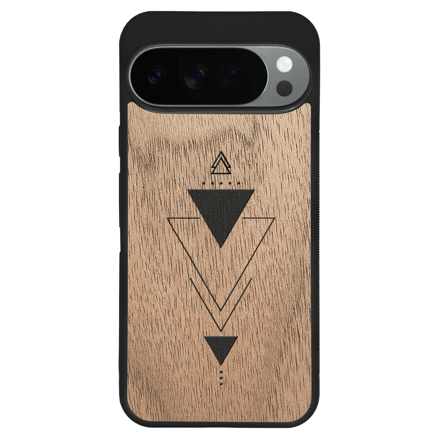 Triangle Geometry - Google Pixel 10 Pro XL