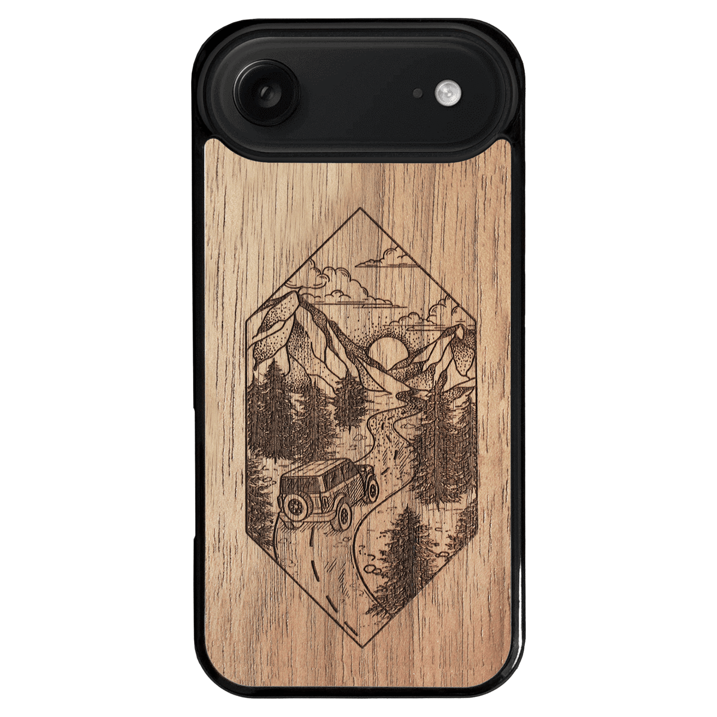 Mountain Road - iPhone 17 Air MagSafe Case