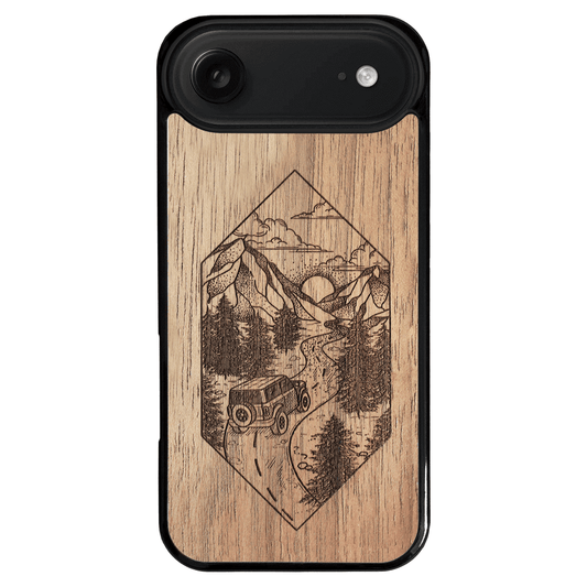 Mountain Road - iPhone 17 Air MagSafe Case