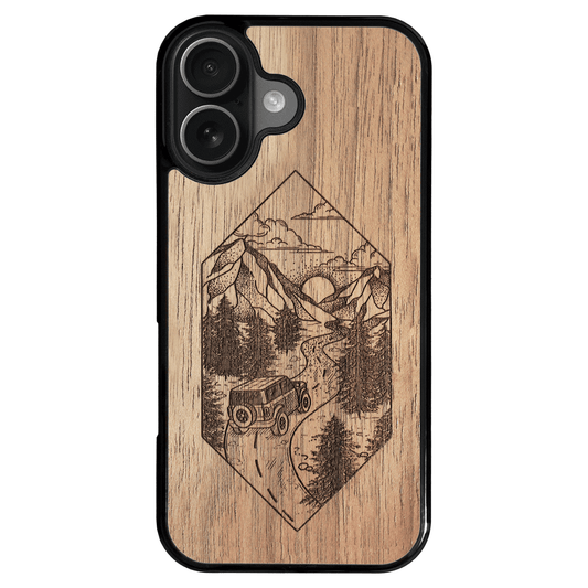 Mountain Road - iPhone 17 MagSafe Case