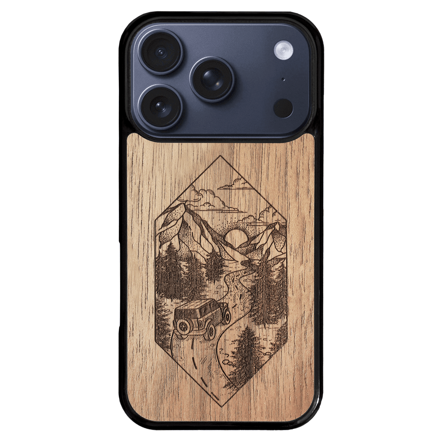 Mountain Road - iPhone 17 Pro MagSafe Case