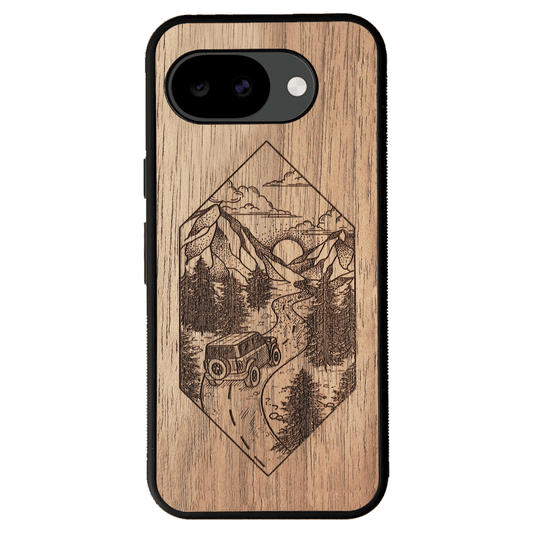 Mountain Road - Google Pixel 10A