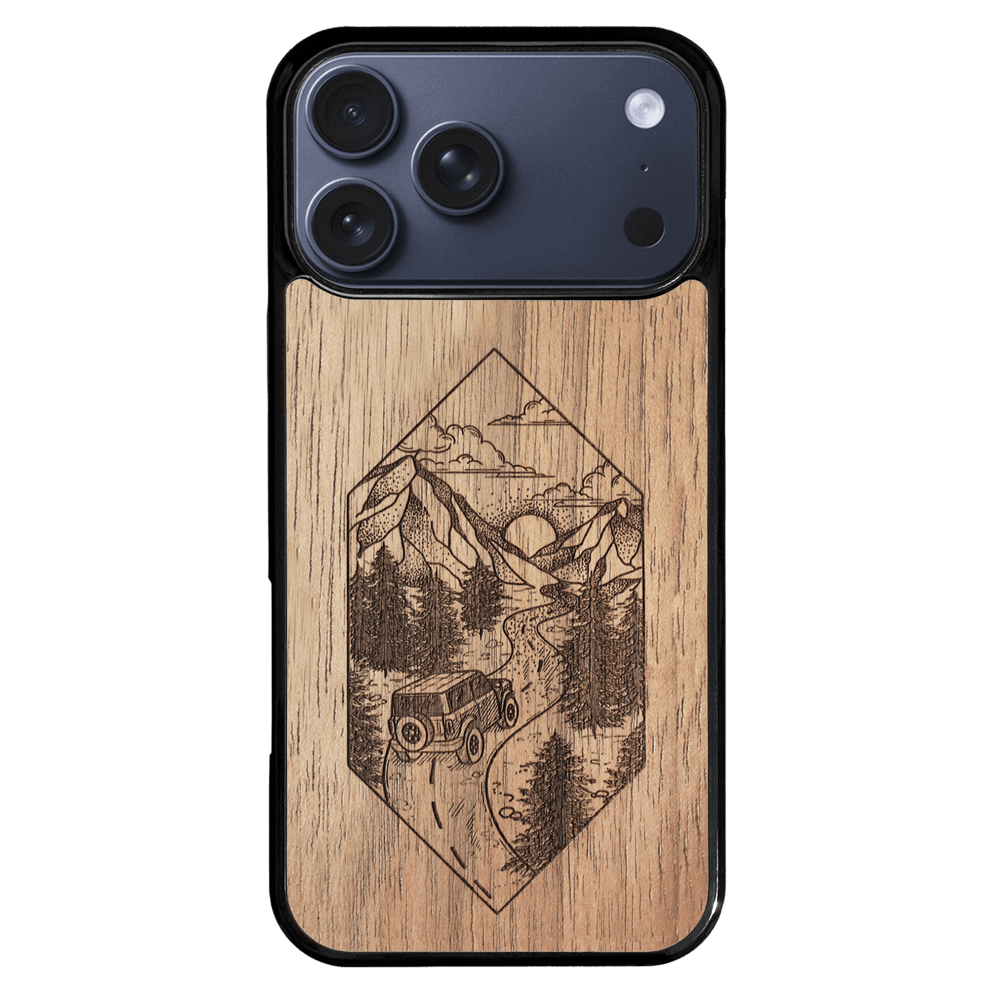 Mountain Road - iPhone 17 Pro Max MagSafe Case
