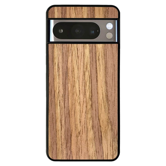 Italian walnut Pixel 8 Pro Case