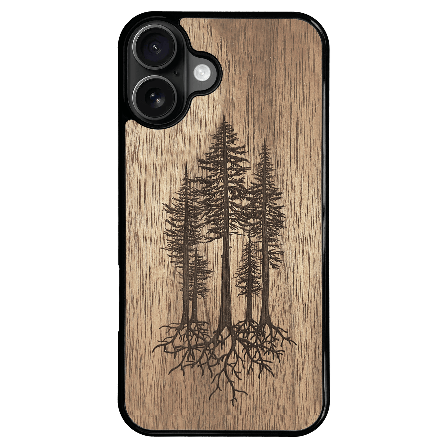 Pines - iPhone 16 Plus MagSafe Case