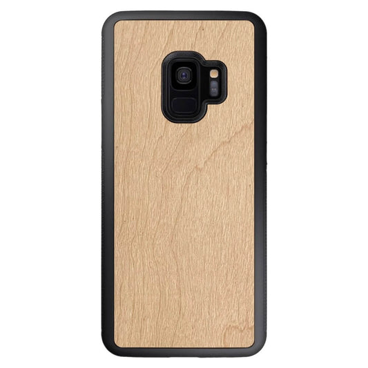 Maple Wood Galaxy S9 Case