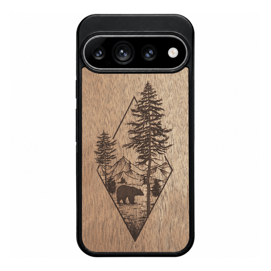 Woodland Bear - Pixel 11 Pro