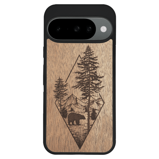 Woodland Bear - Google Pixel 10