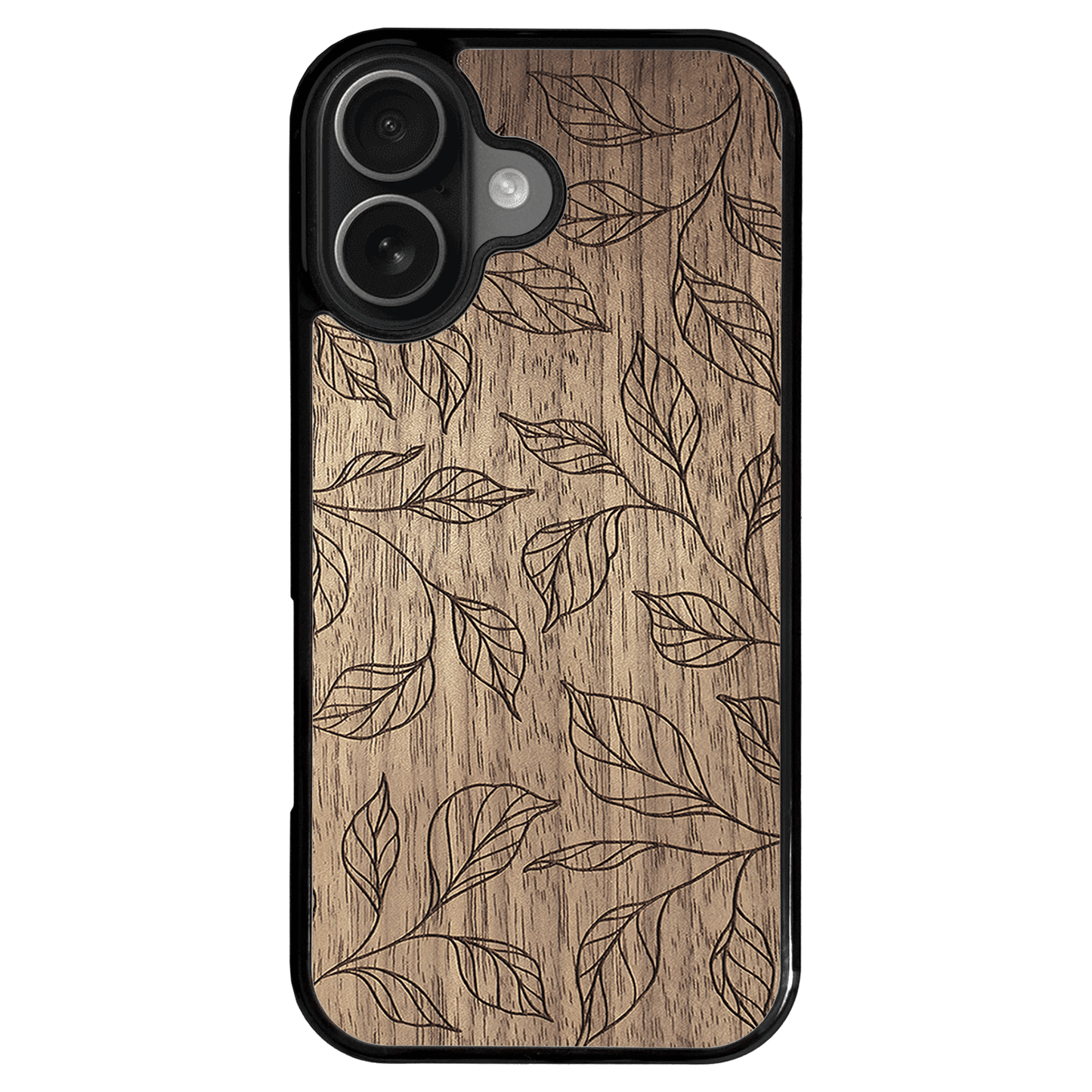 Botanical Leaves - iPhone 17 MagSafe Case