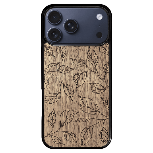 Botanical Leaves - iPhone 17 Pro Max MagSafe Case