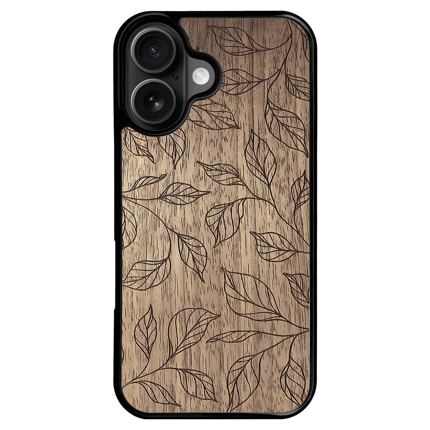 Botanical Leaves - iPhone 16 MagSafe Case