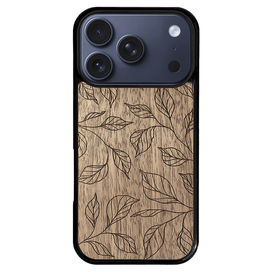 Botanical Leaves - iPhone 17 Pro MagSafe Case