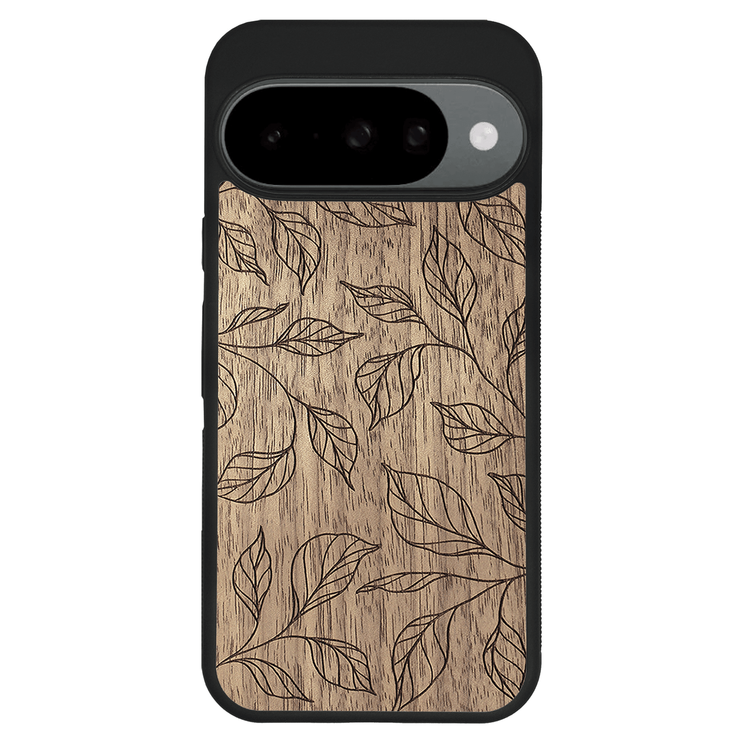 Botanical Leaves - Google Pixel 10