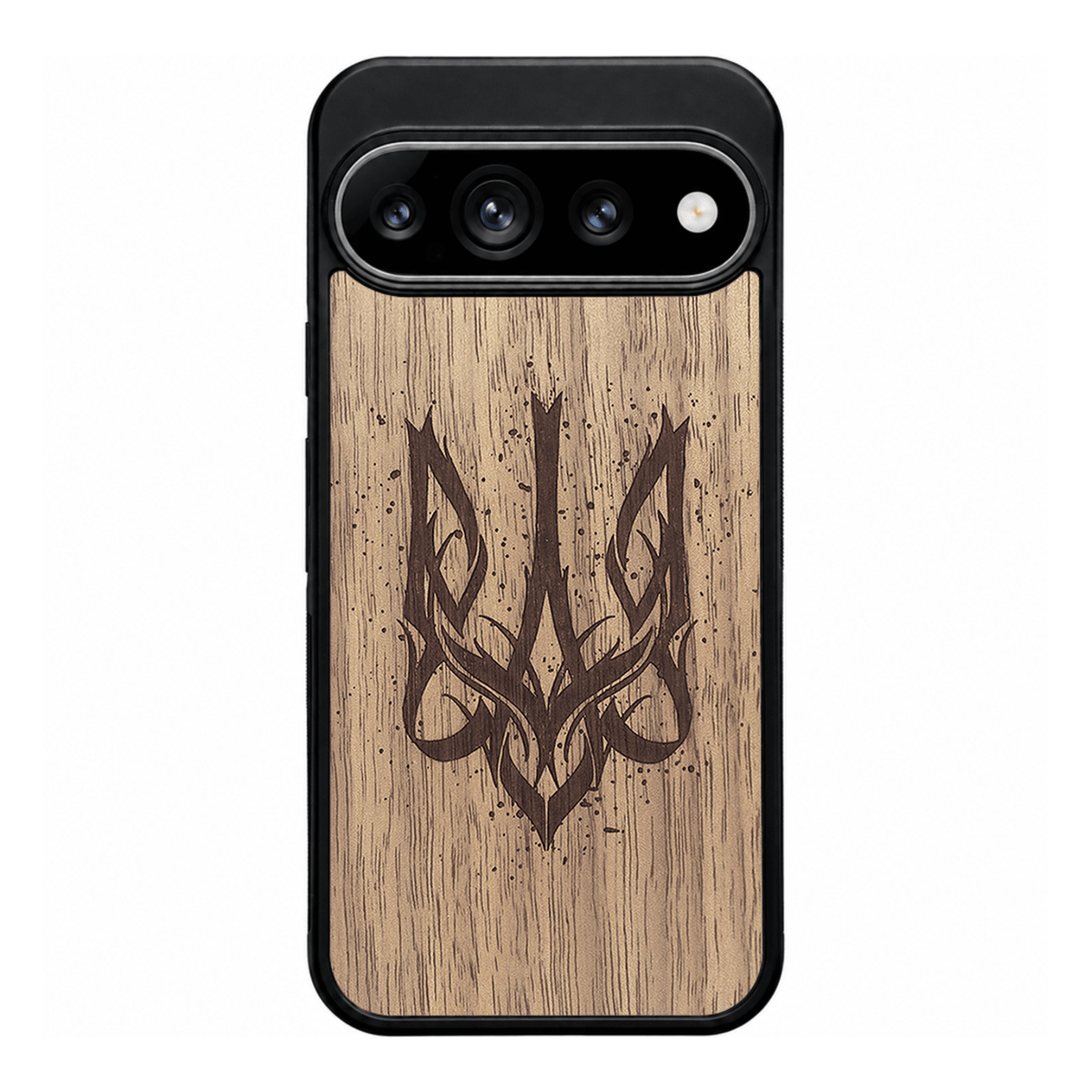 Ukrainian Trident Trizub - Pixel 11