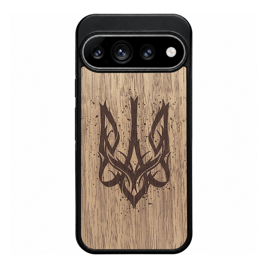Ukrainian Trident Trizub - Pixel 11 Pro XL
