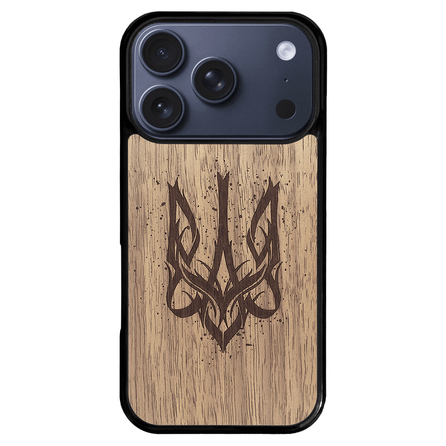 Ukrainian Trident Trizub - iPhone 17 Pro MagSafe Case