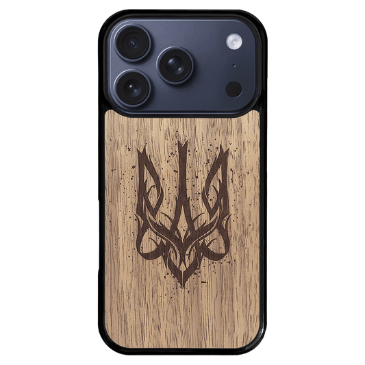 Ukrainian Trident Trizub - iPhone 17 Pro MagSafe Case