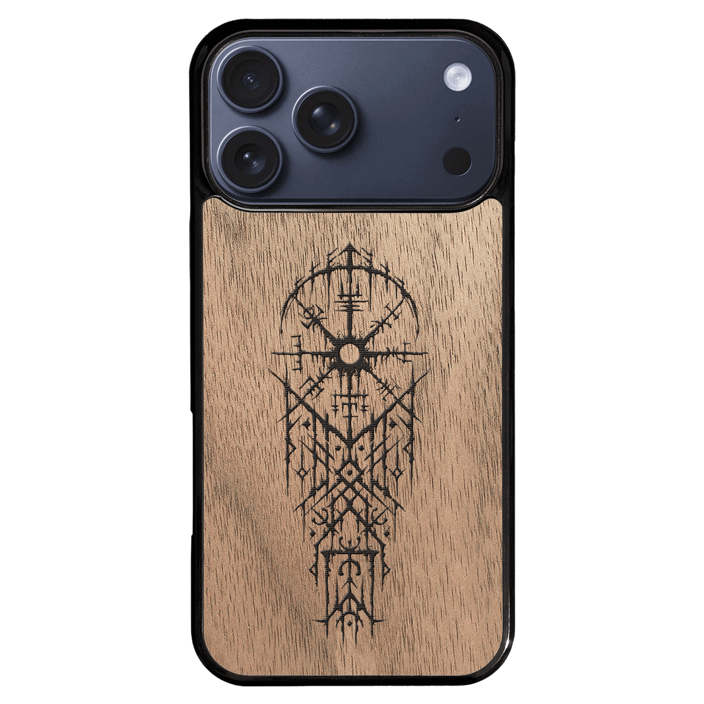 Viking Vegvisir - iPhone 17 Pro Max MagSafe Case