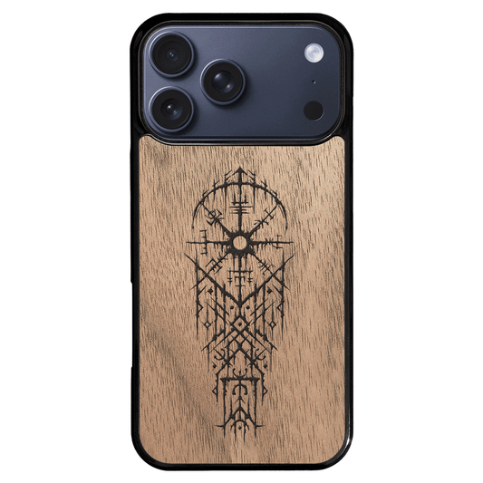 Viking Vegvisir - iPhone 17 Pro Max MagSafe Case