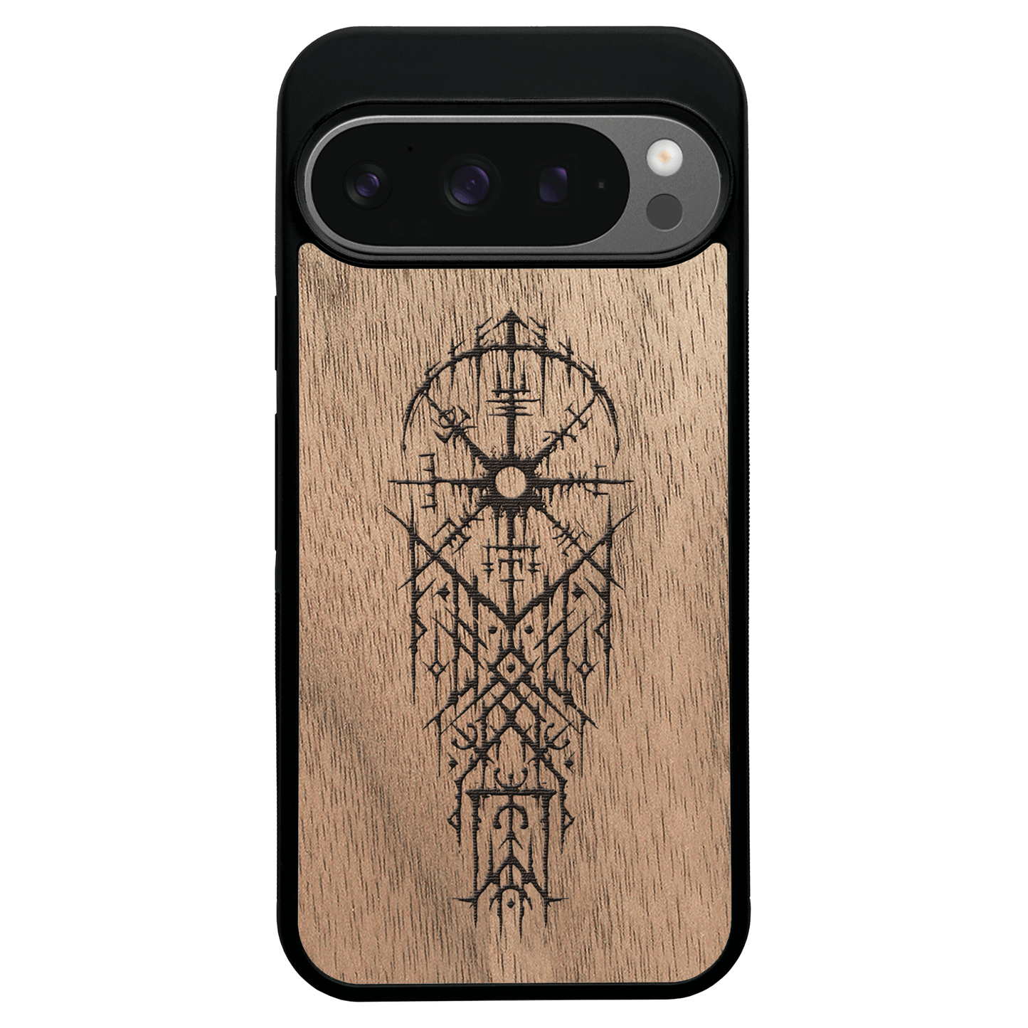 Viking Vegvisir - Google Pixel 9 Pro