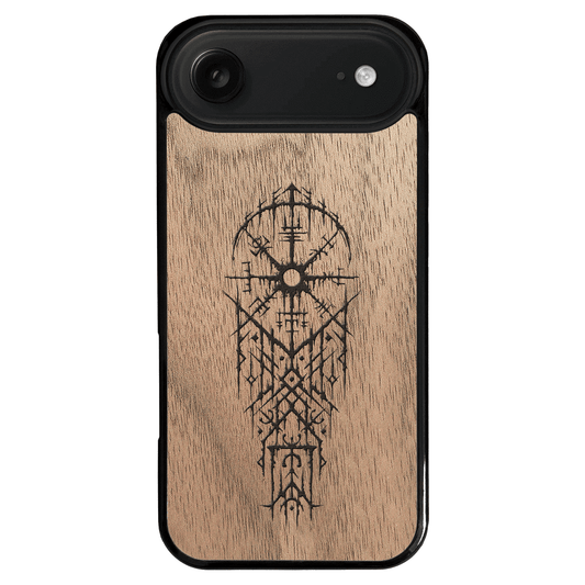 Viking Vegvisir - iPhone 17 Air MagSafe Case