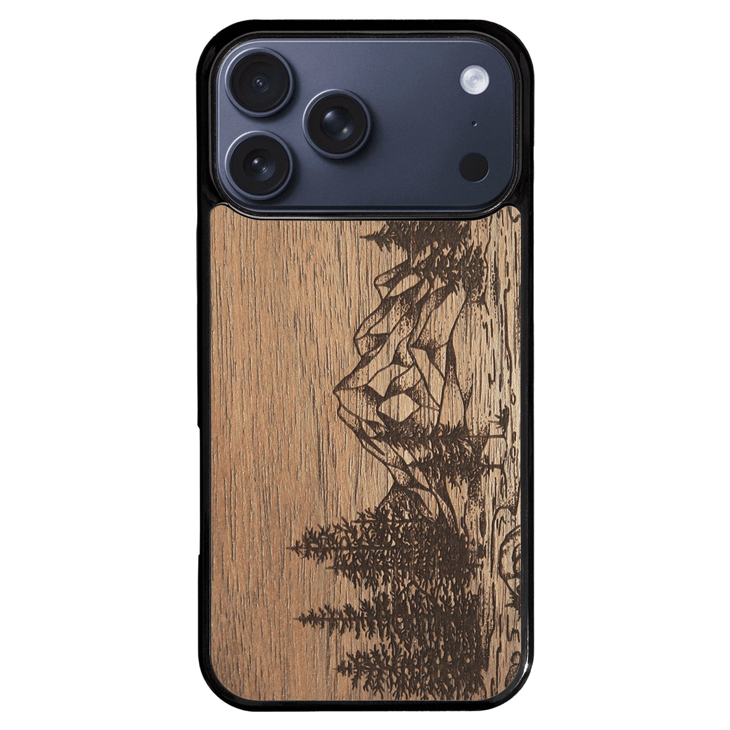 Nature - iPhone 17 Pro Max MagSafe Case