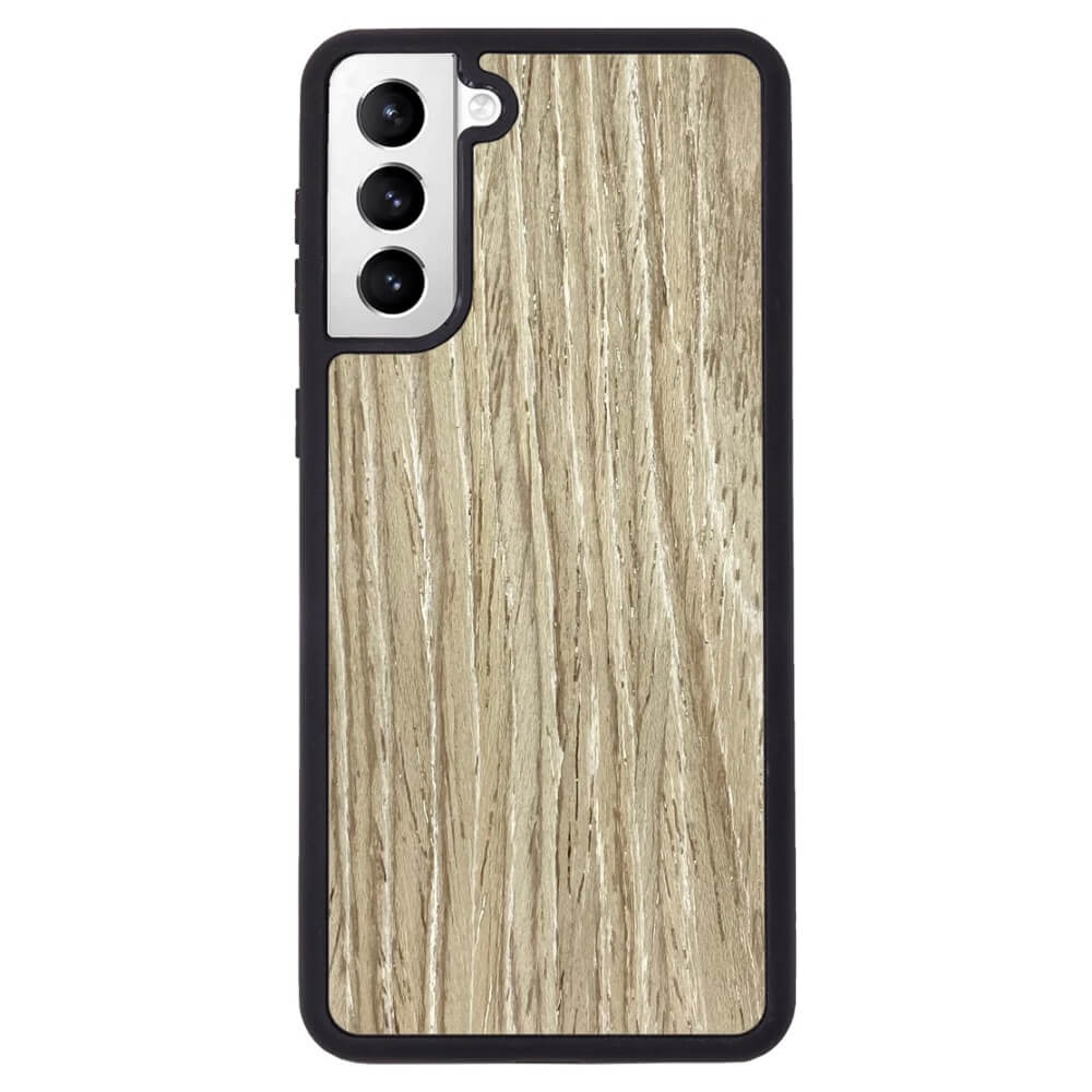 Grey Oak Galaxy S21 Plus Case