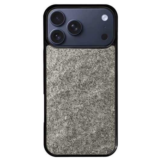 Silver Shine Stone iPhone 17 Pro Max Case