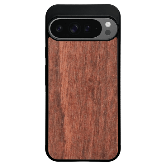 Sapele Wood Pixel 9 Pro XL Case